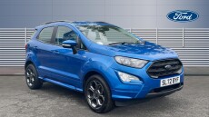 Ford EcoSport 1.0 EcoBoost 125 ST-Line 5dr Petrol Hatchback